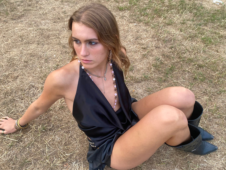 Cannibalism as an act of love.