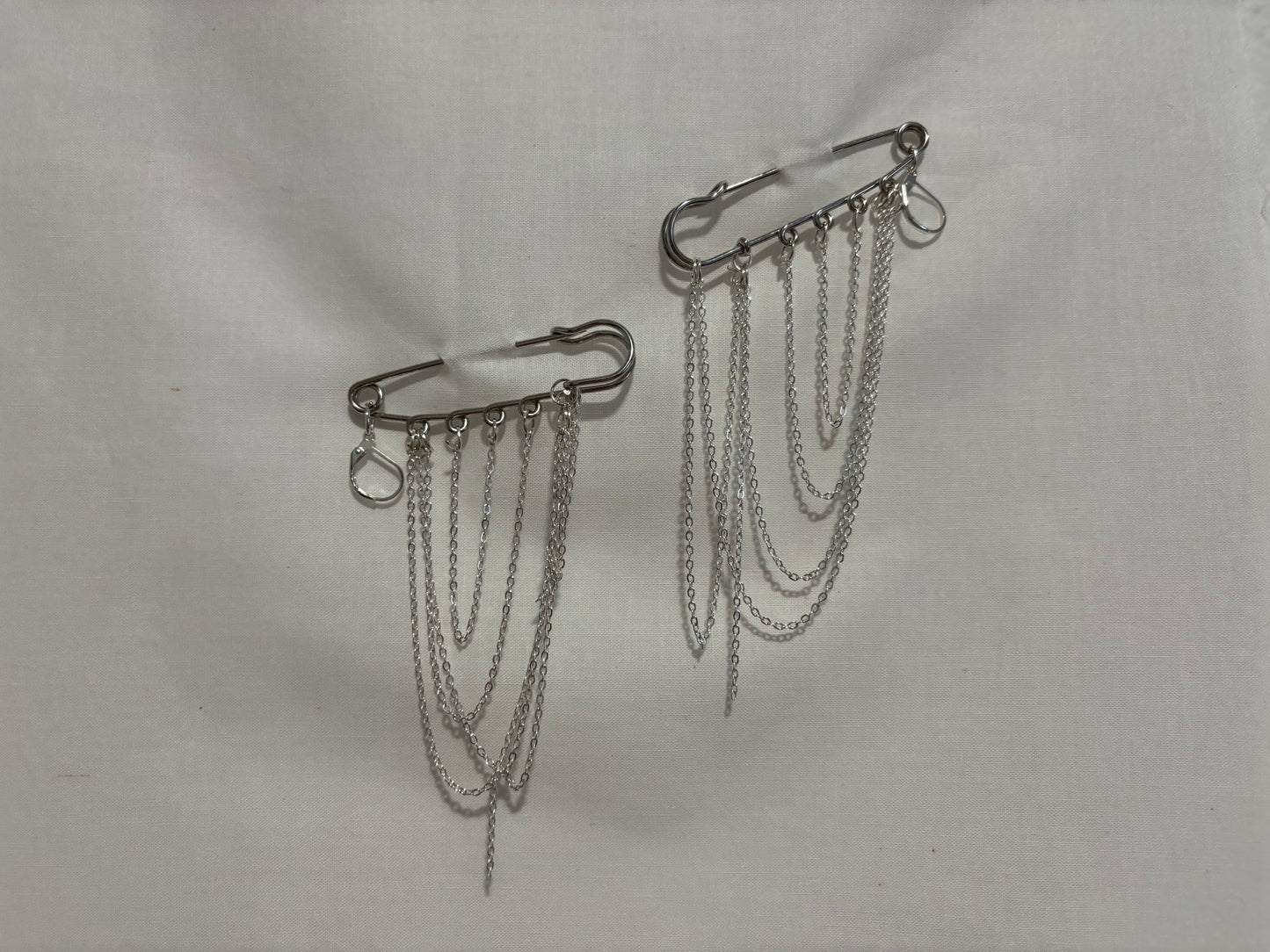 012. Pendientes "dolor"