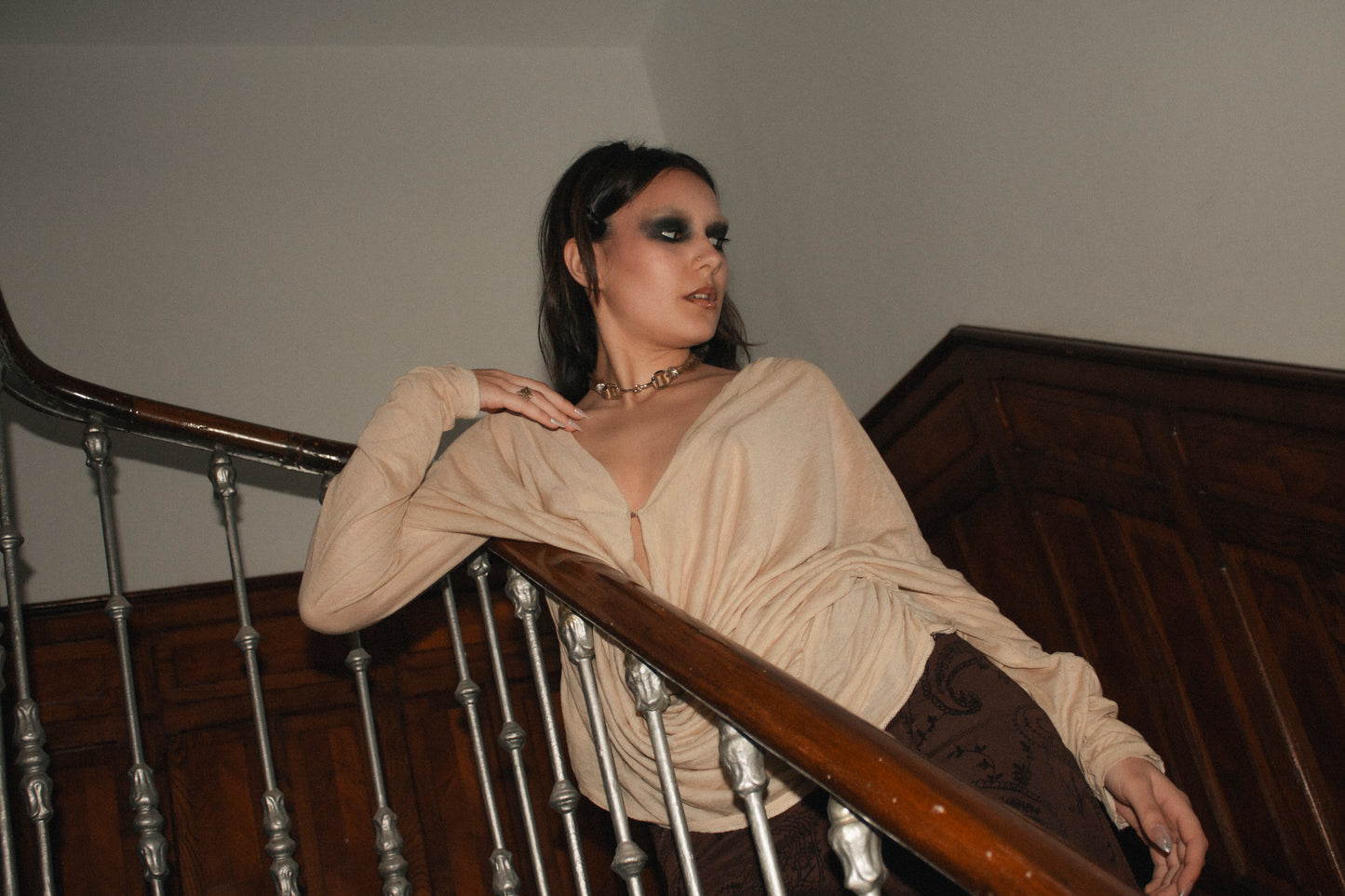 003. Choker "persignación"