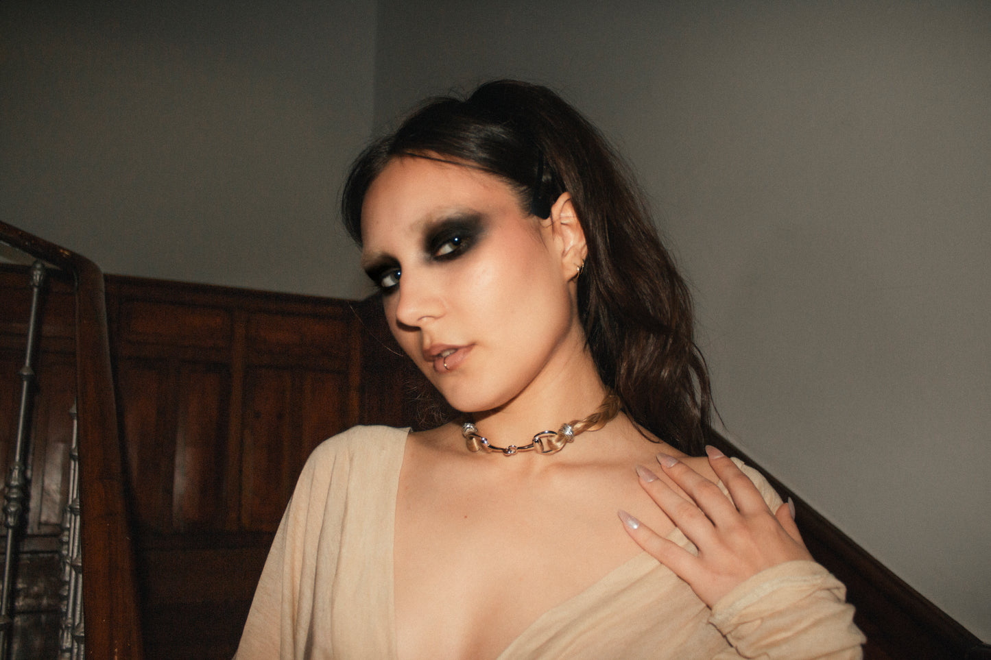 003. Choker "persignación"