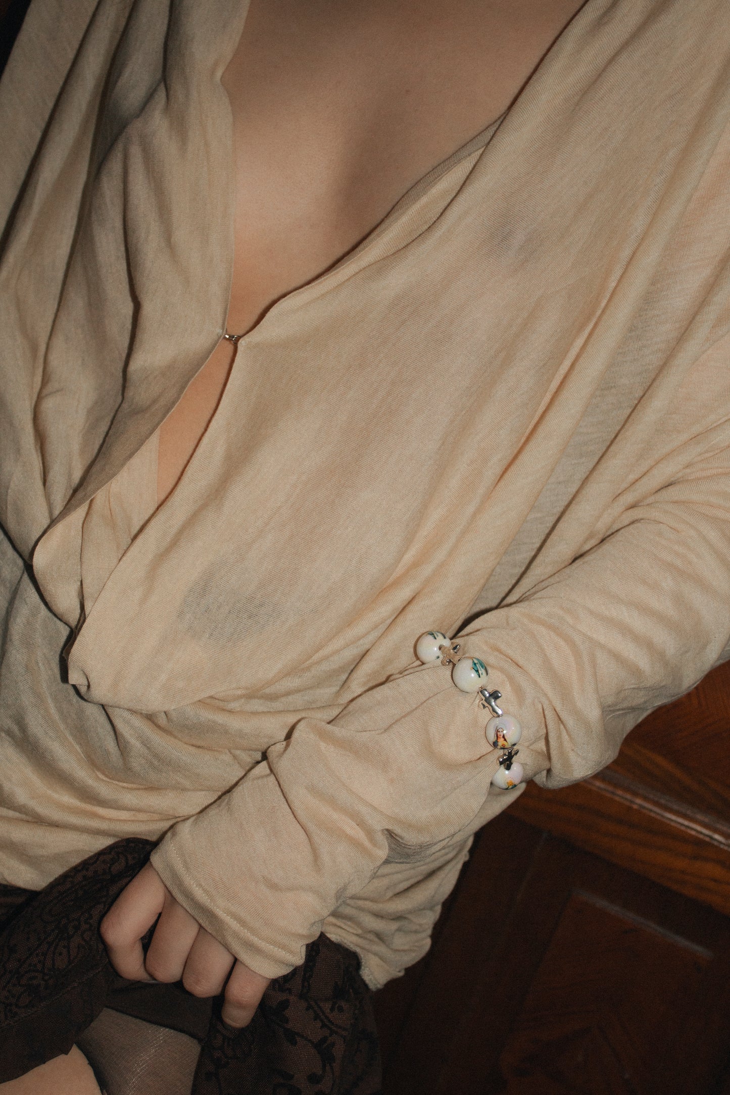 005. Pulsera "liturgia"