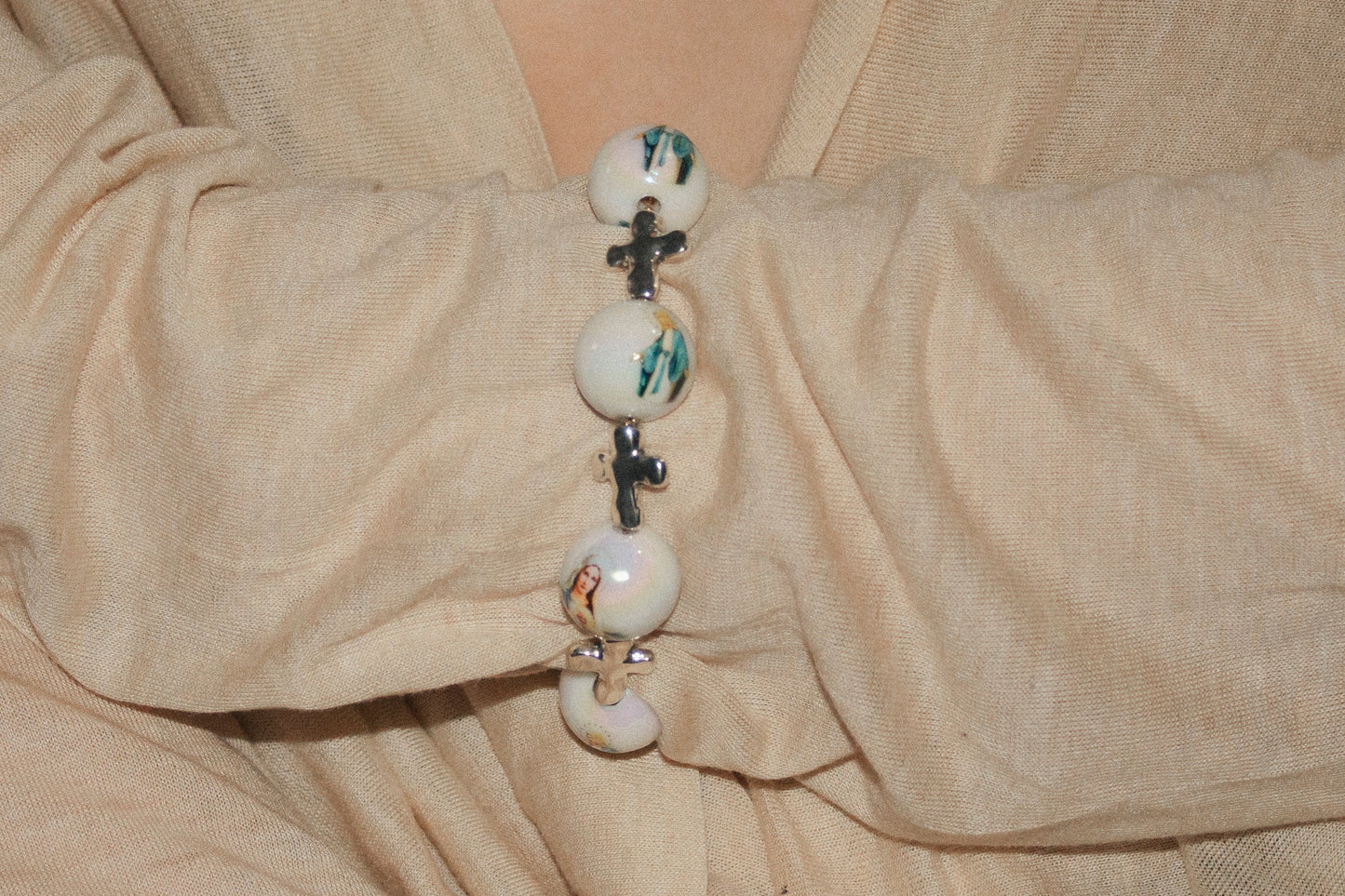 005. Pulsera "liturgia"