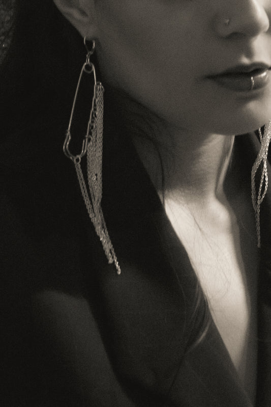 012. Pendientes "dolor"