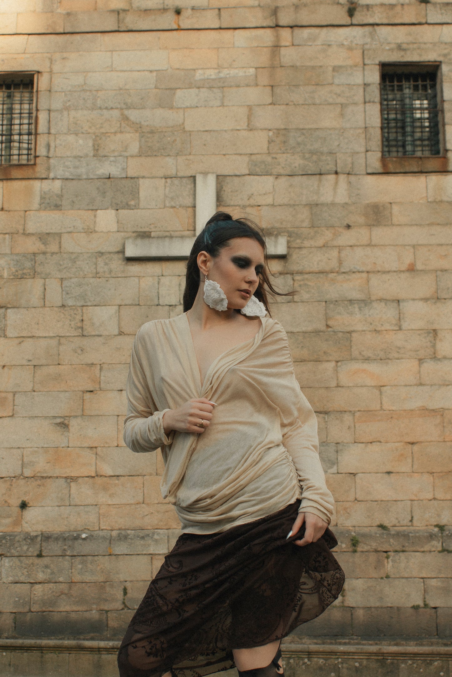 014. Pendientes "esperanza"